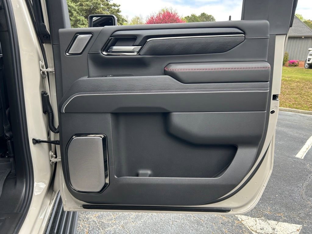 New 2026 GMC Sierra 2500 AT4X image 65