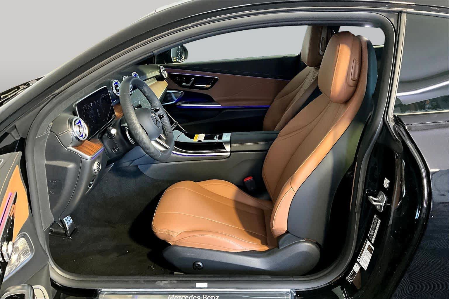New 2027 Mercedes-Benz CLE 300 4MATIC Coupe image 13