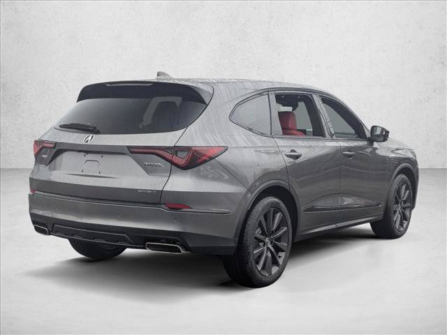 New 2026 Acura MDX A-Spec AWD/4WD image 2