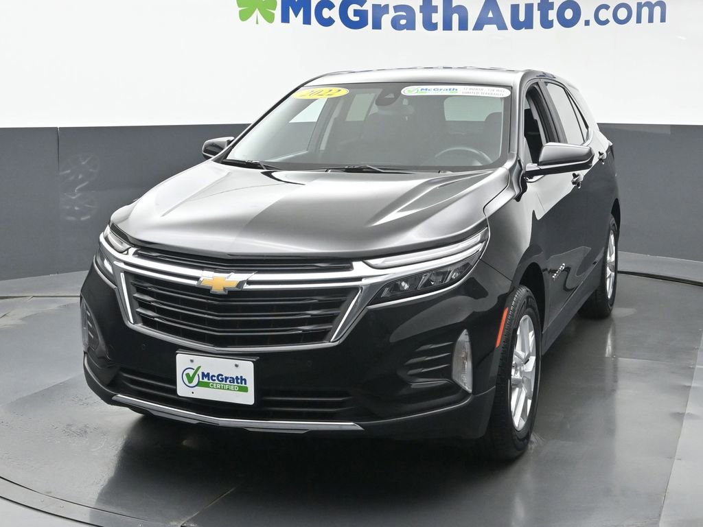 Used 2022 Chevrolet Equinox LT image 5