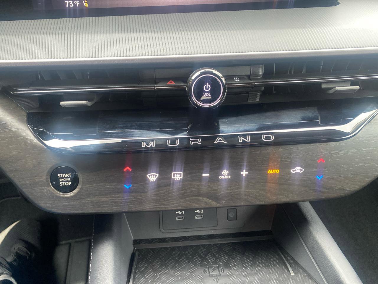 Used 2025 Nissan Murano SV AWD/4WD image 17