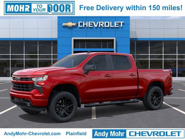 New 2026 Chevrolet Silverado 1500 RST image 3