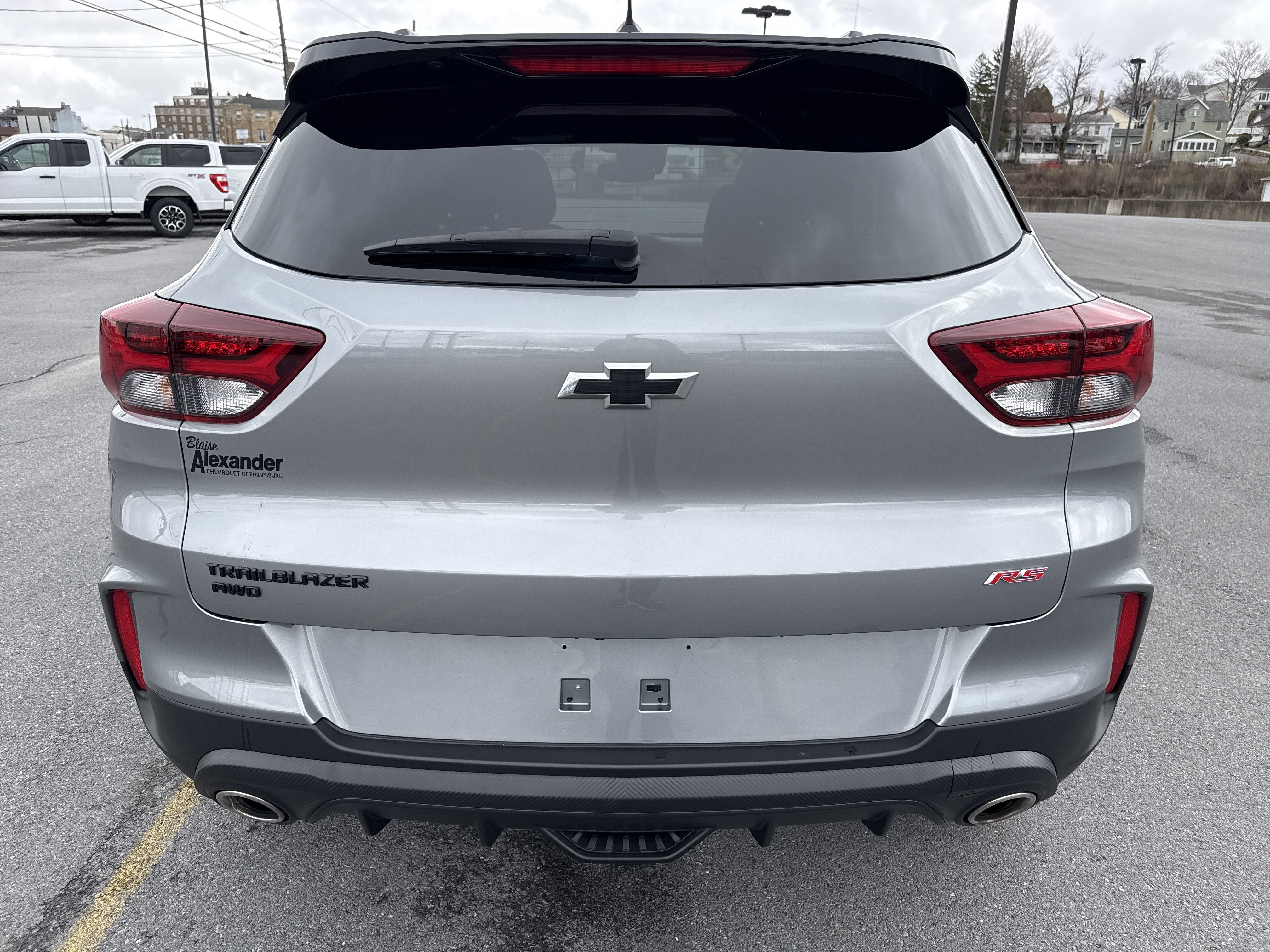 Used 2023 Chevrolet TrailBlazer RS w/ Convenience Package image 4