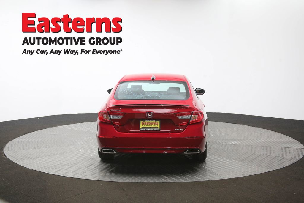 Used 2022 Honda Accord Sport image 36