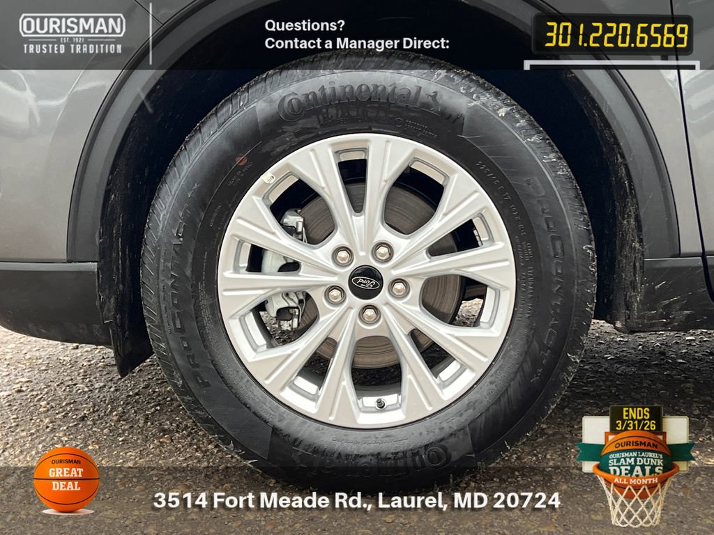 Used 2025 Ford Escape Active image 5