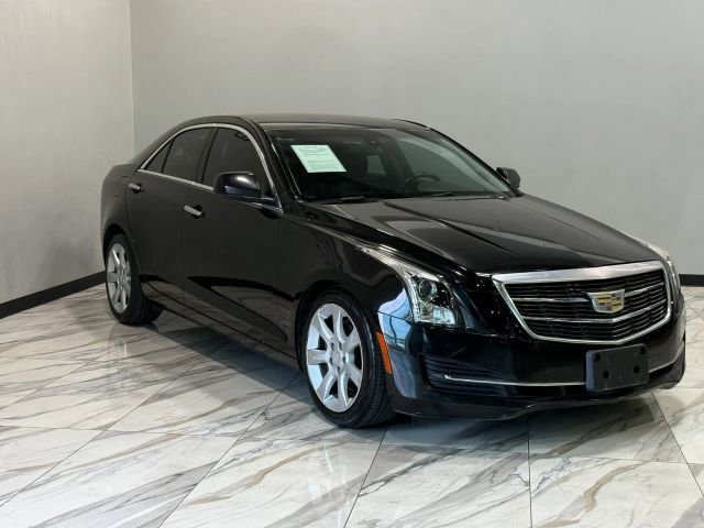 Used 2016 Cadillac ATS 2.0T Sedan RWD image 4