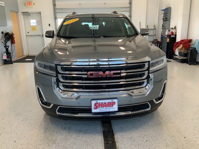 Used 2023 GMC Acadia SLT w/ Technology Package image 5