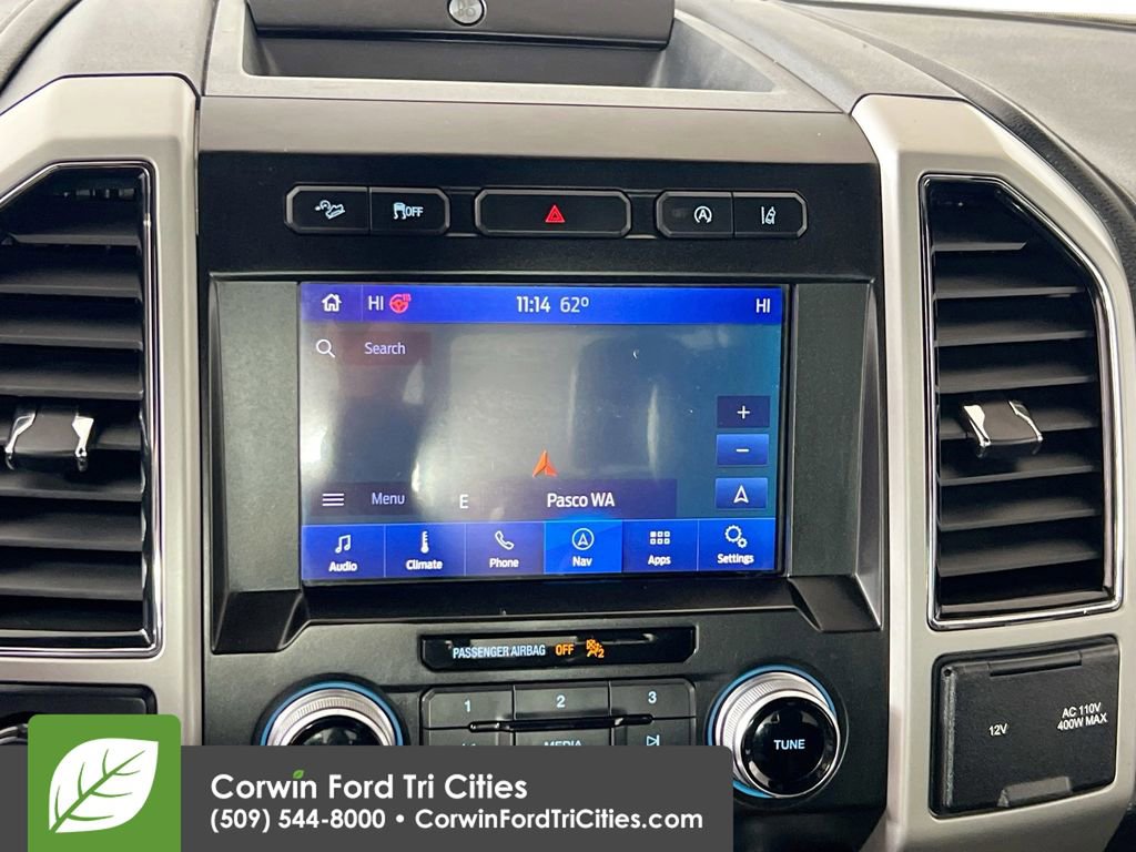 Used 2020 Ford F150 Lariat w/ Equipment Group 502A Luxury image 20