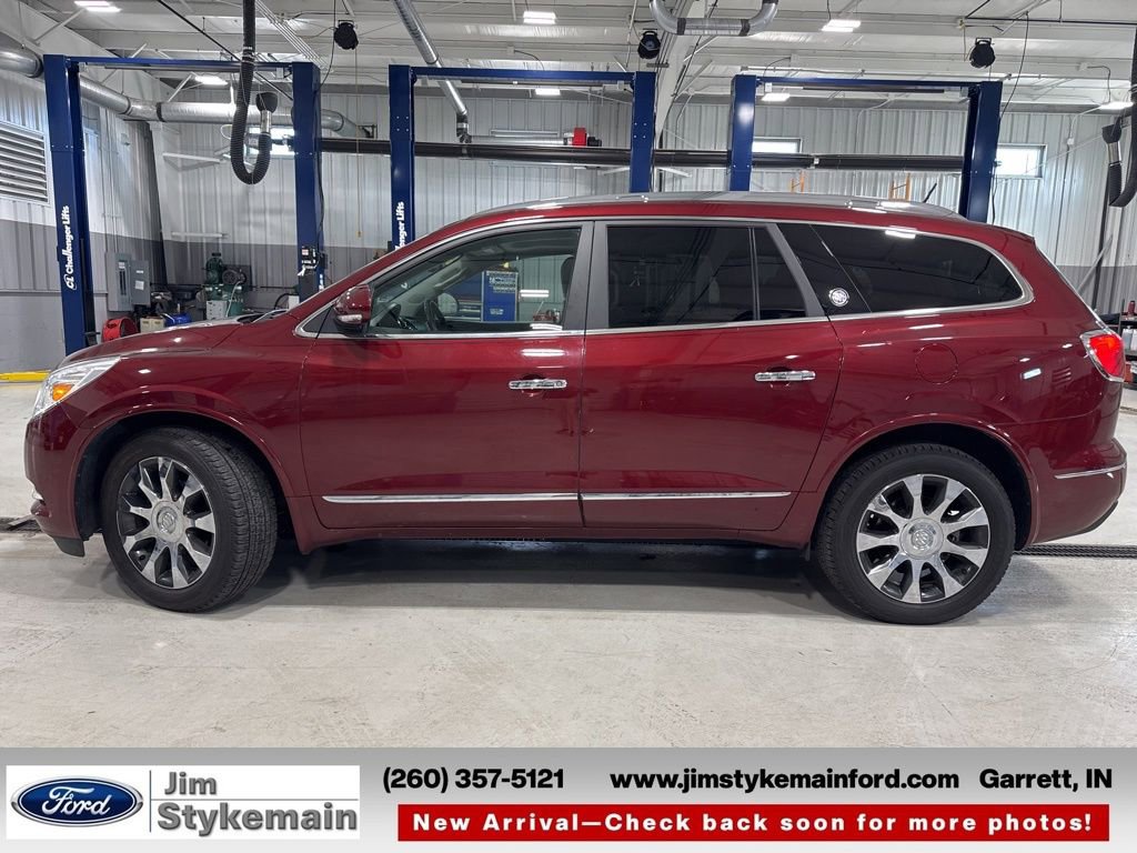 Used 2017 Buick Enclave Premium w/ Experience Buick Package image 2