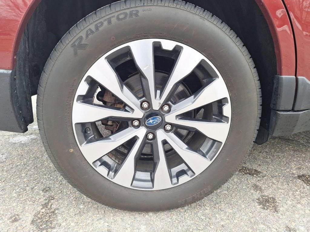 Used 2017 Subaru Outback 2.5i Limited image 34