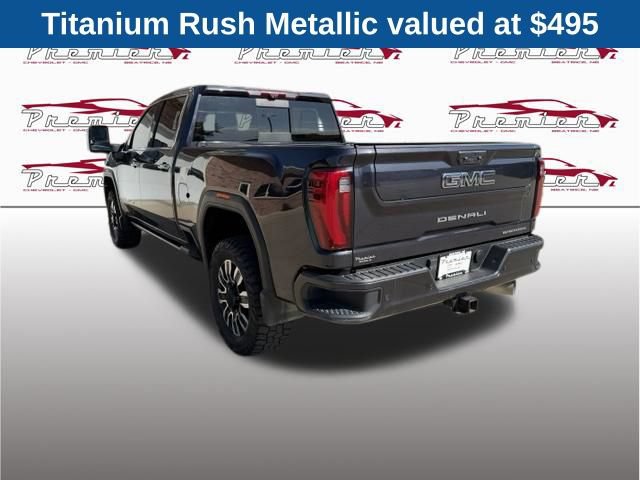 Used 2024 GMC Sierra 2500 Denali Ultimate w/ Max Trailering Package AWD/4WD image 4