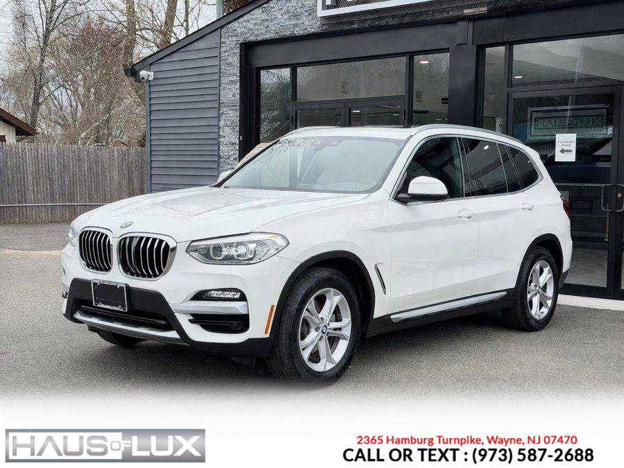 Used 2020 BMW X3 xDrive30i AWD/4WD image 17