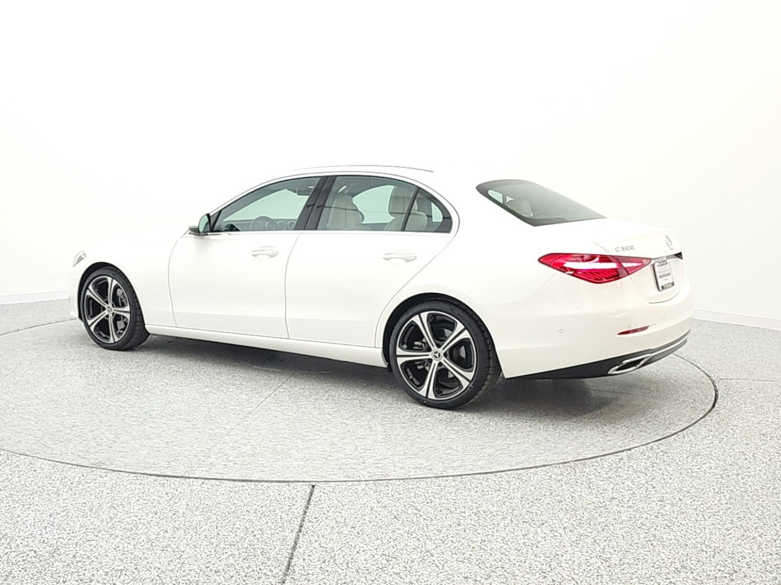 Certified 2024 Mercedes-Benz C 300 Sedan image 7