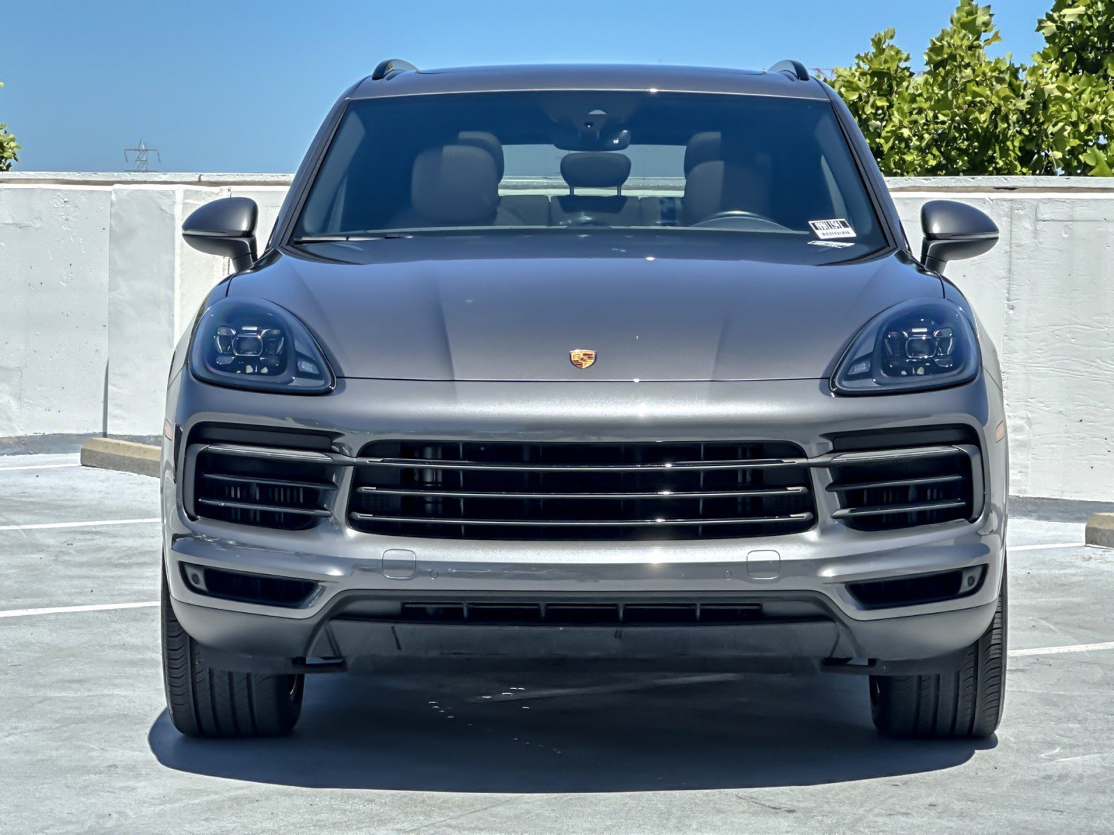 Used 2023 Porsche Cayenne AWD/4WD image 11
