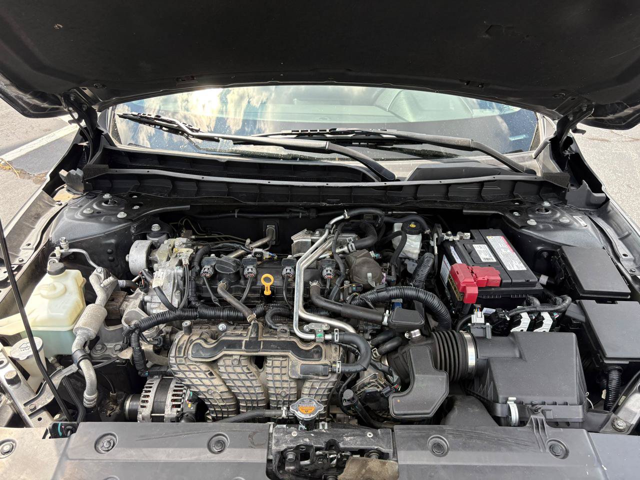 Used 2022 Nissan Altima 2.5 SV w/ SV Premium Package FWD image 24