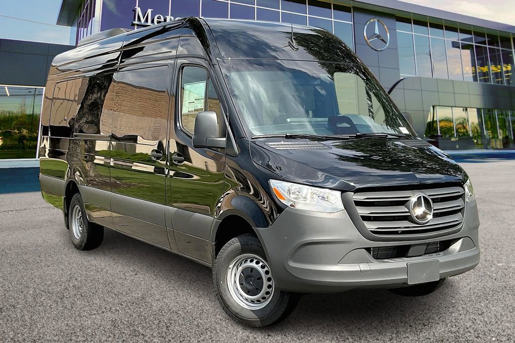 New 2025 Mercedes-Benz Sprinter 3500
