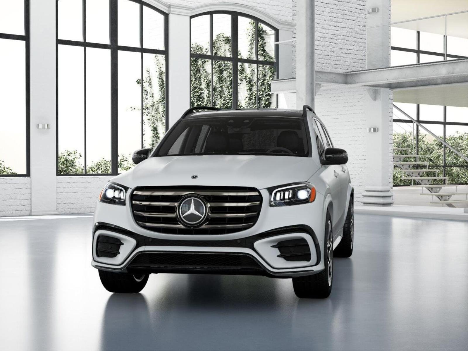 New 2026 Mercedes-Benz GLS 450 4MATIC image 41