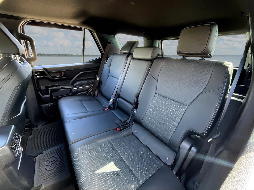 Used 2026 Toyota 4Runner TRD Sport Premium RWD image 21