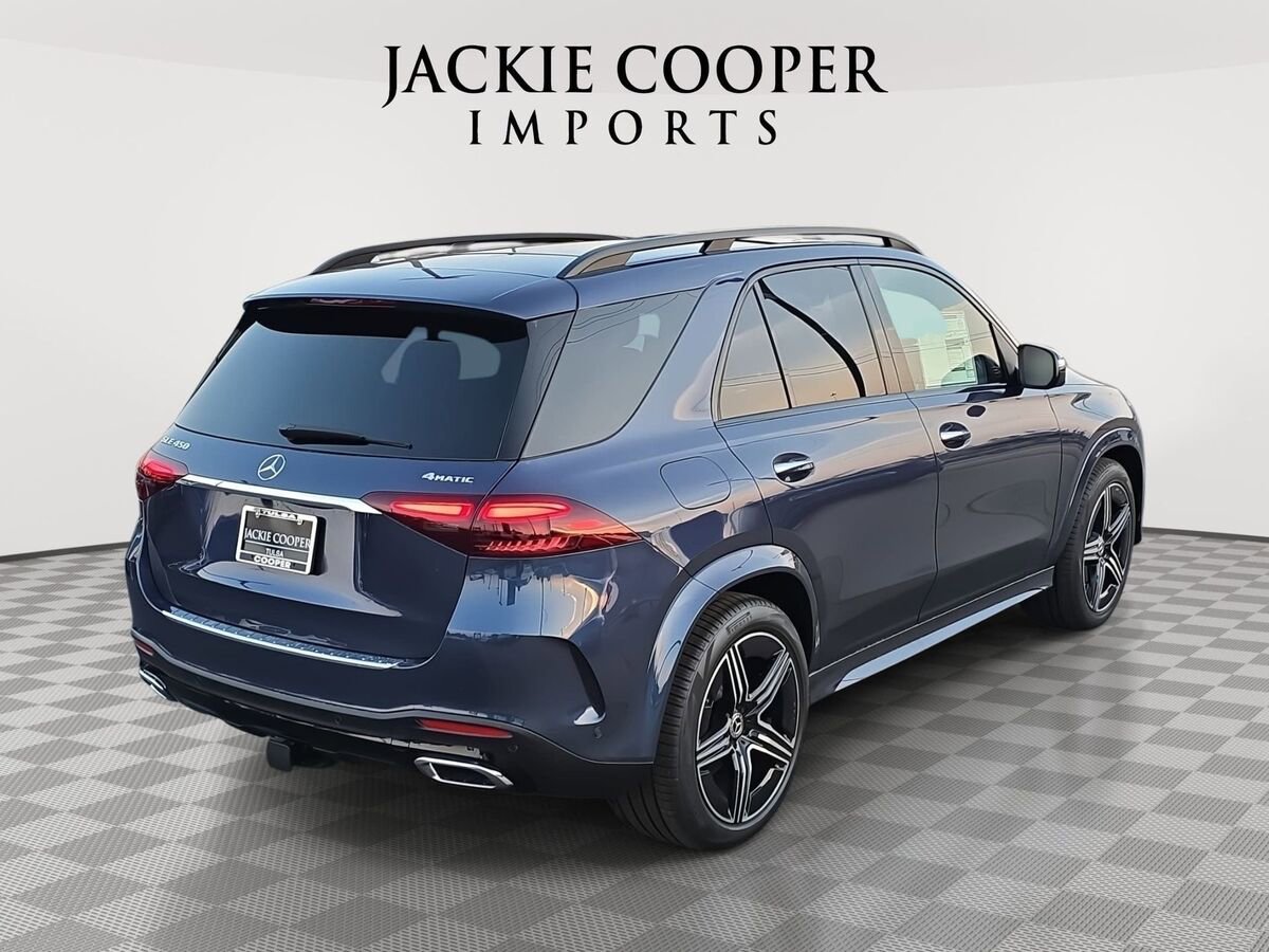 New 2026 Mercedes-Benz GLE 450 4MATIC image 5