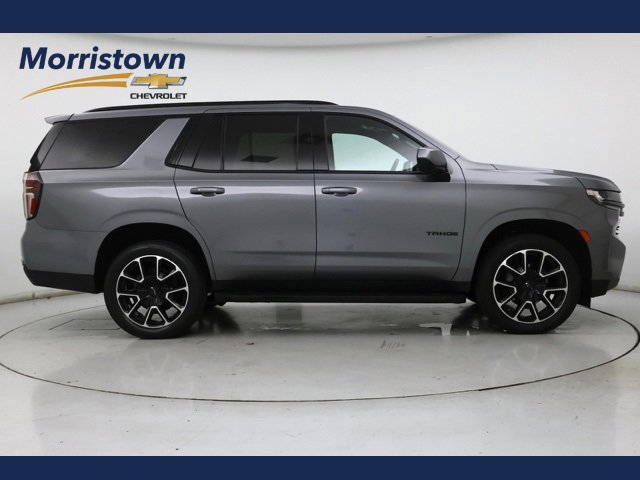 Used 2022 Chevrolet Tahoe RST w/ Luxury Package image 1