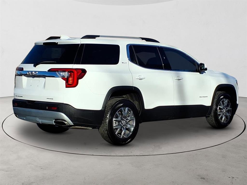 Used 2023 GMC Acadia SLT image 5