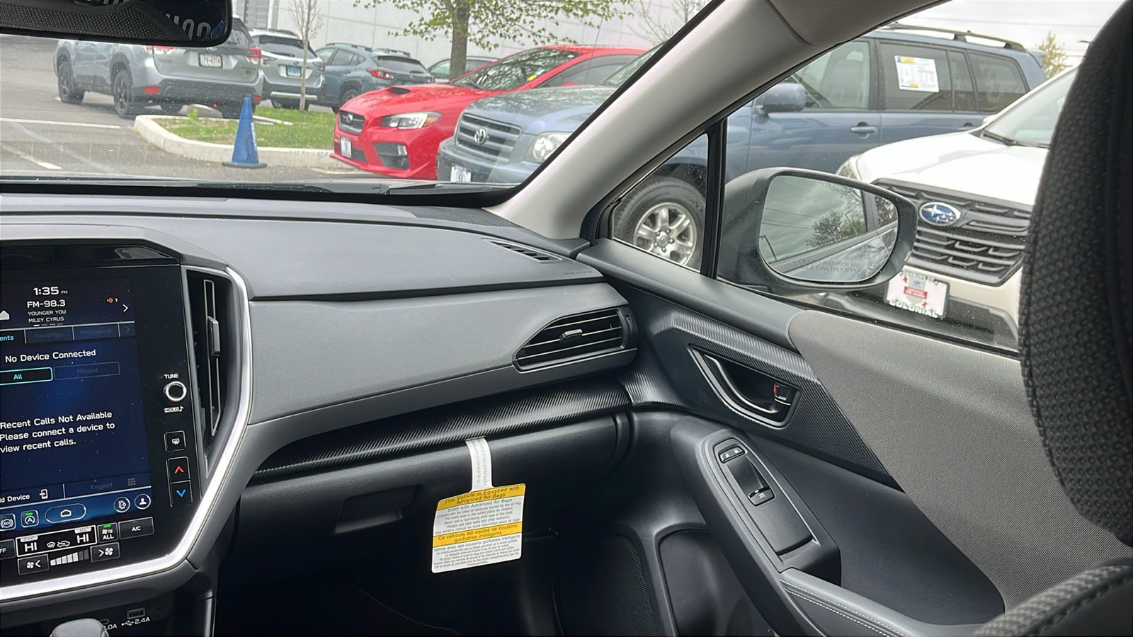 Certified 2024 Subaru Crosstrek 2.0i Premium AWD/4WD image 24
