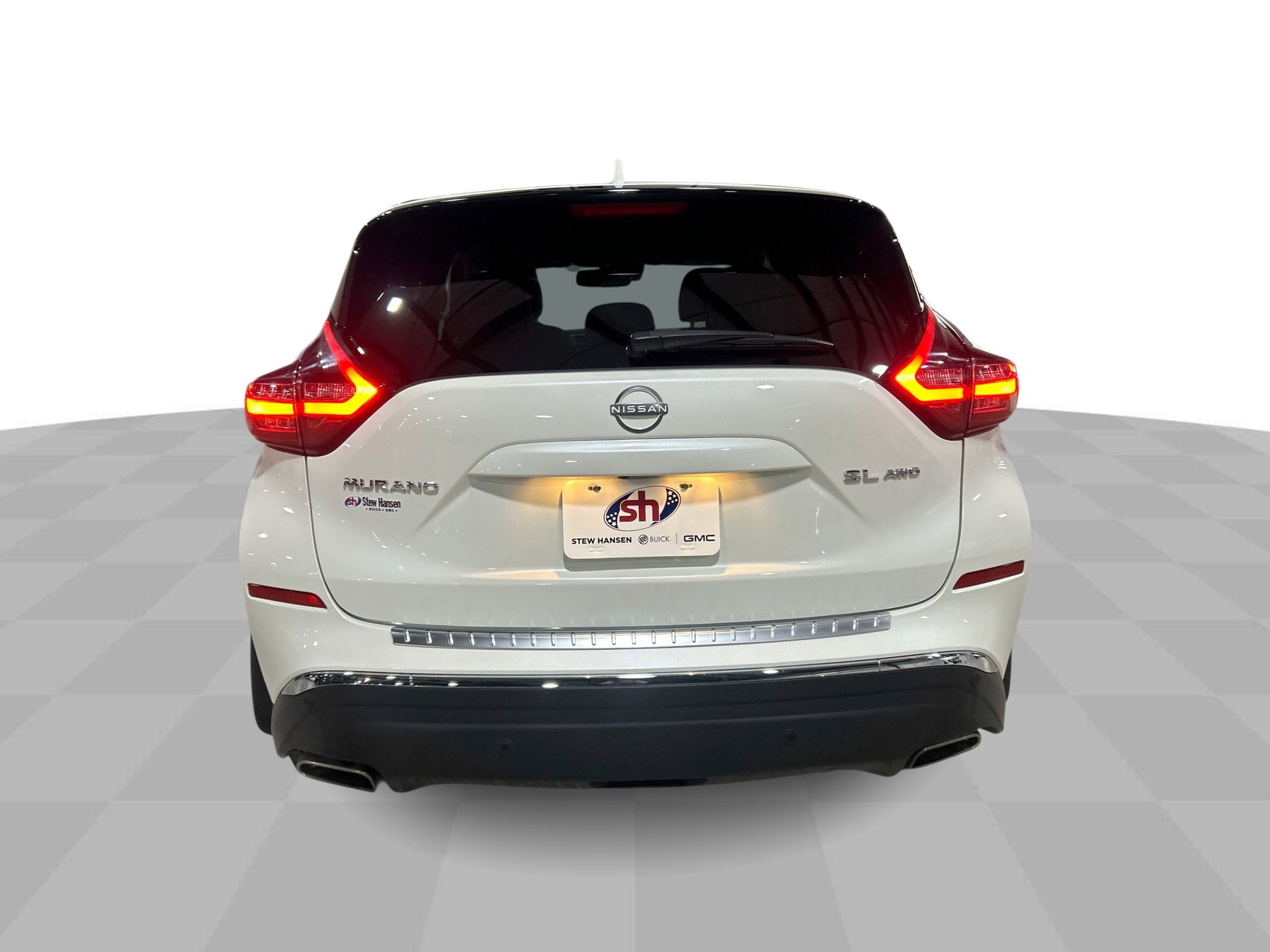 Used 2023 Nissan Murano SL w/ SL Moonroof Package image 8