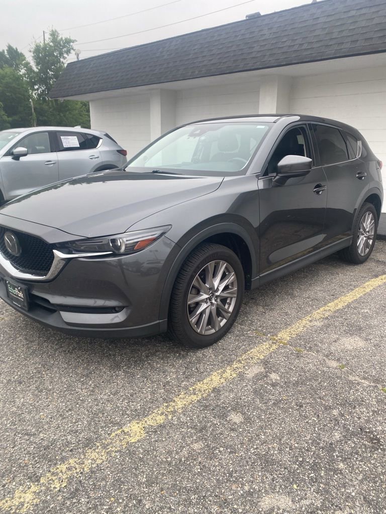 Used 2020 MAZDA CX-5 Grand Touring AWD/4WD image 1