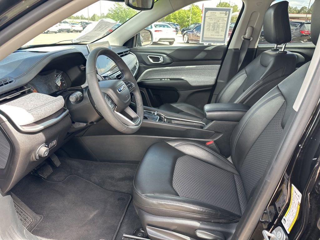 Used 2022 Jeep Compass Latitude AWD/4WD image 18
