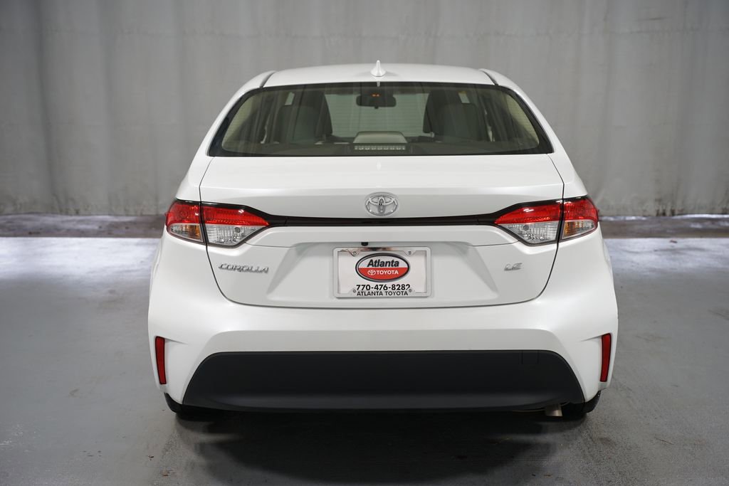 Certified 2023 Toyota Corolla LE image 7