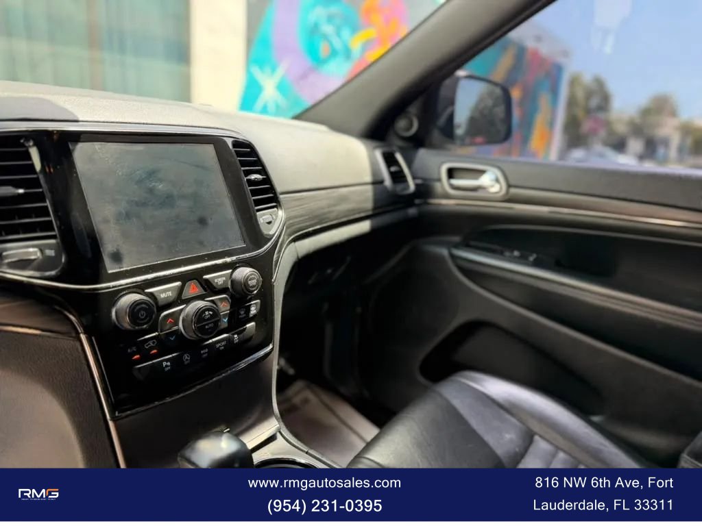 Used 2020 Jeep Grand Cherokee Limited X AWD/4WD image 19
