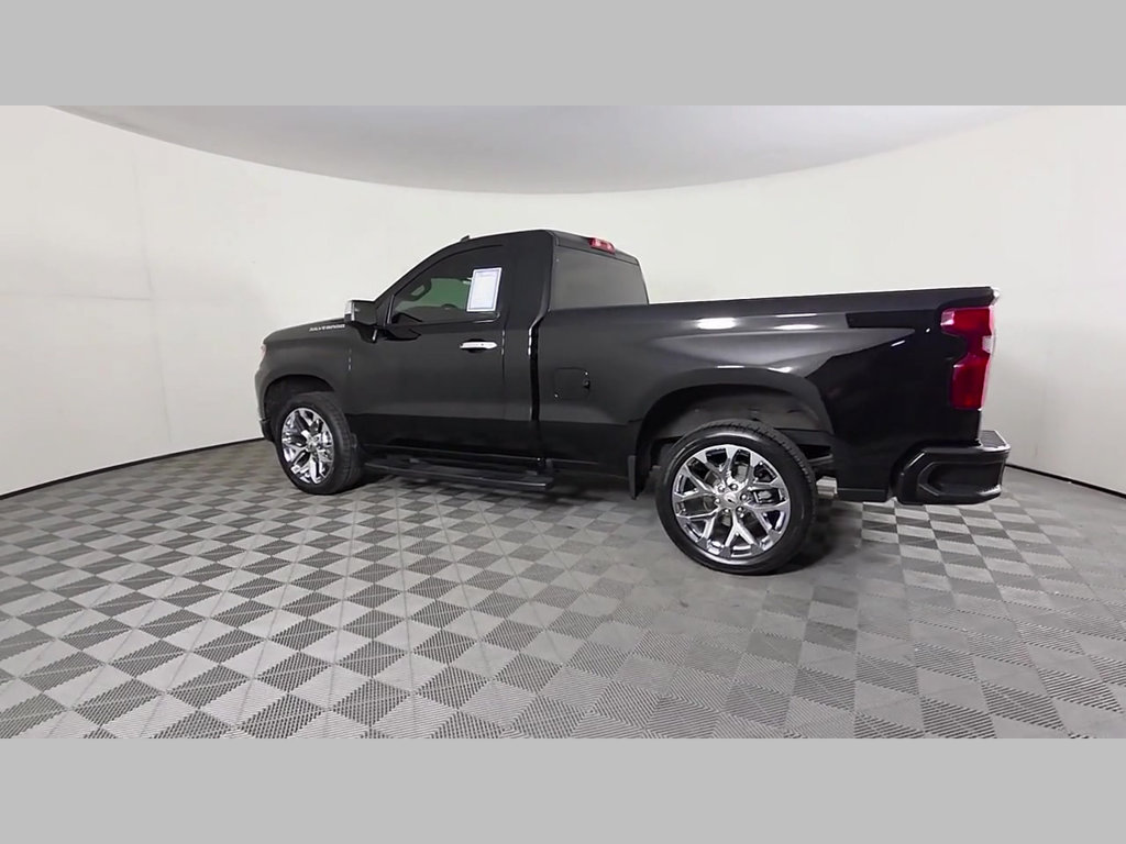 Used 2024 Chevrolet Silverado 1500 W/T w/ Trailering Package RWD image 47