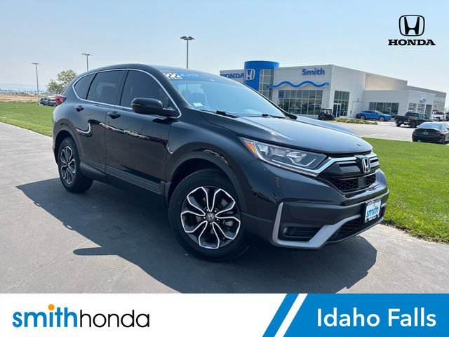 Certified 2022 Honda CR-V EX 360° Tour