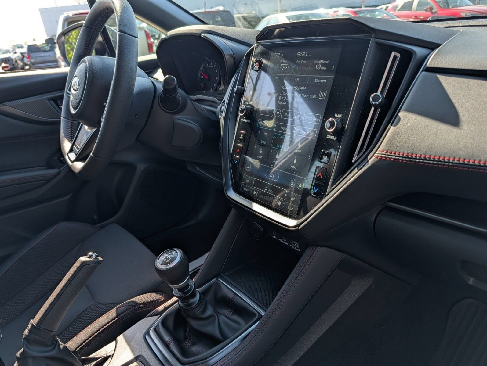 Certified 2025 Subaru WRX Premium AWD/4WD image 25