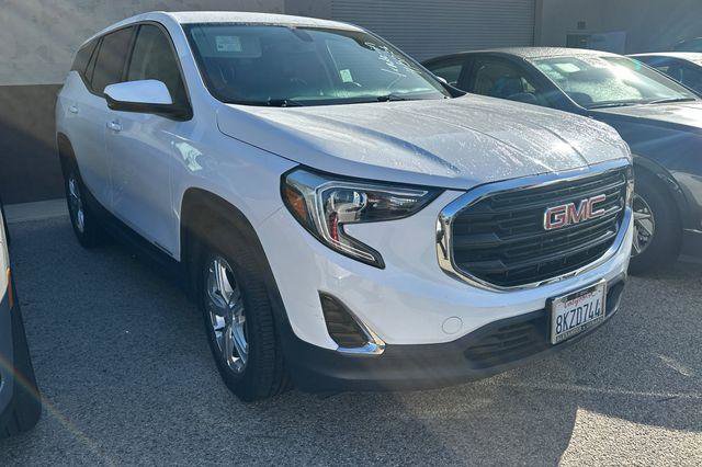 Used 2019 GMC Terrain SLE FWD image 2