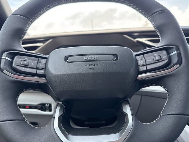 New 2026 Jeep Cherokee Laredo AWD/4WD image 19