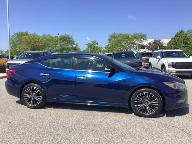 Used 2016 Nissan Maxima 3.5 SV FWD image 3