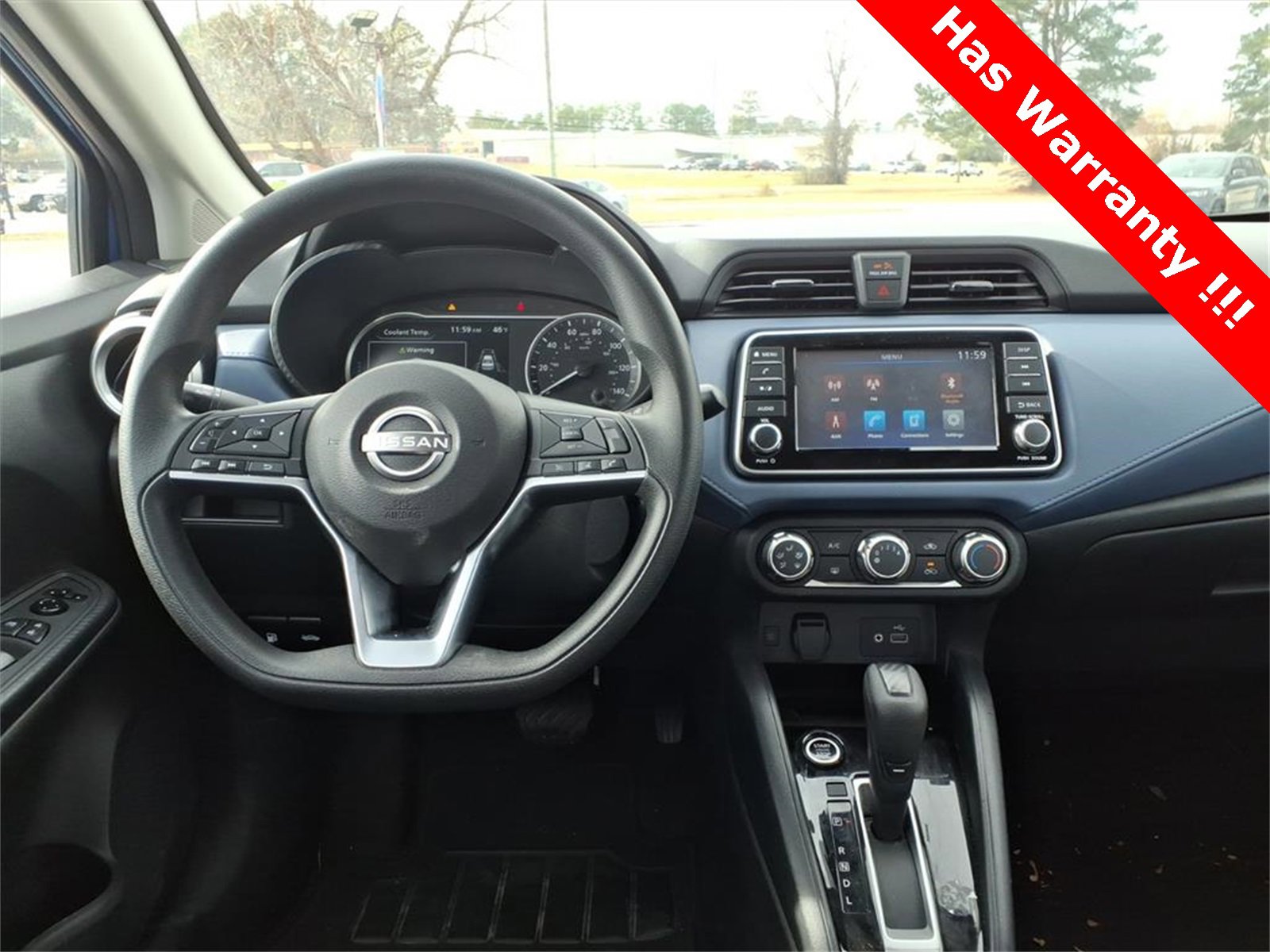 Used 2023 Nissan Versa SV image 13