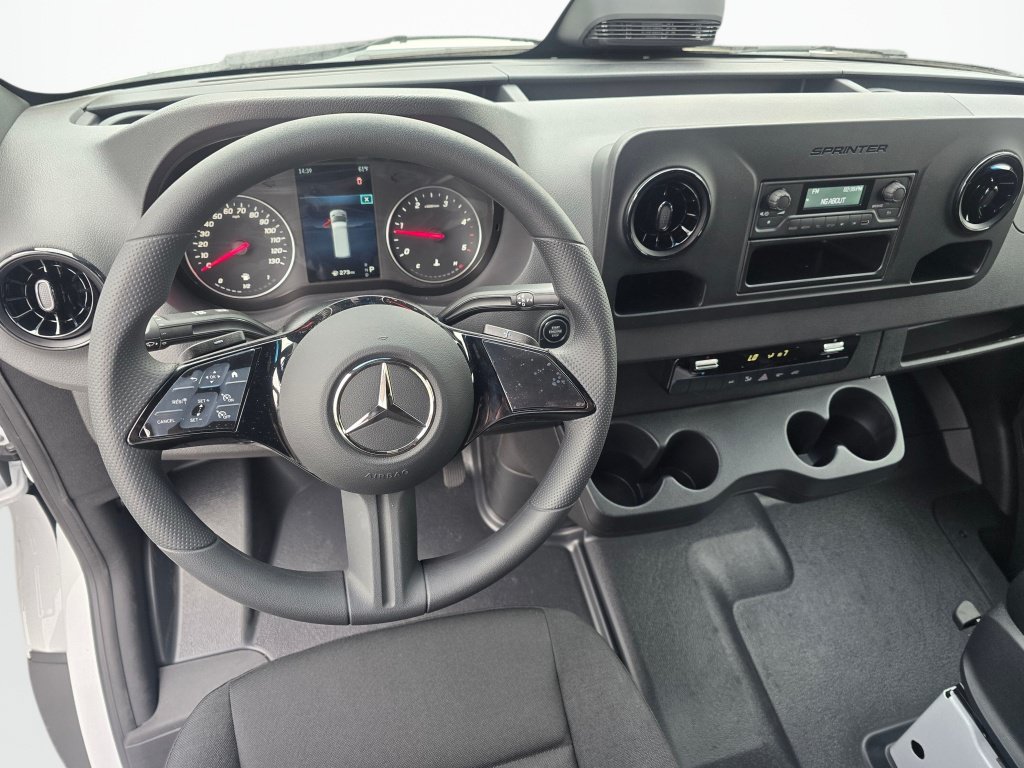 New 2026 Mercedes-Benz Sprinter 2500 image 10