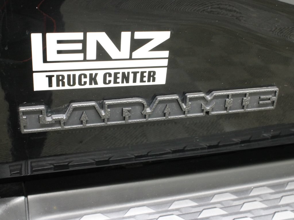 Used 2022 RAM 2500 Laramie AWD/4WD image 49