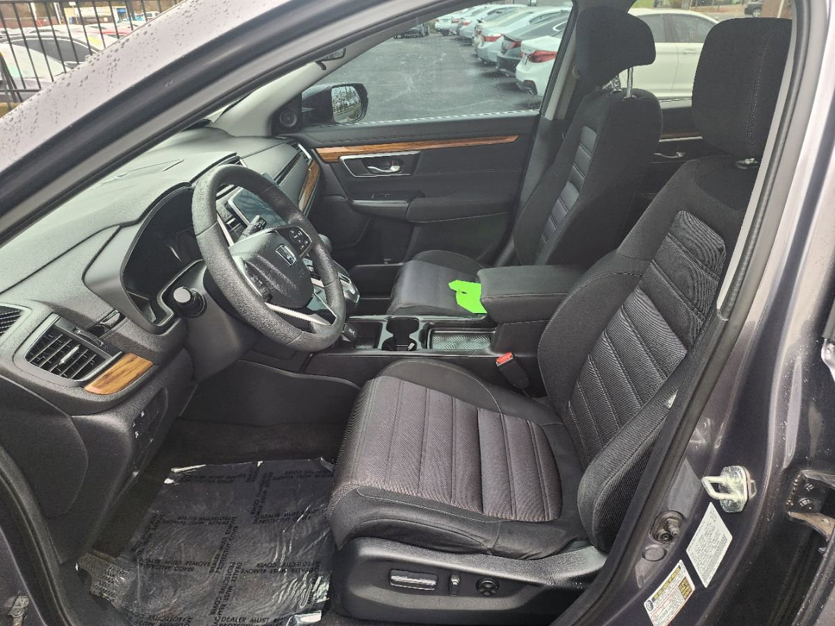 Used 2018 Honda CR-V EX image 9