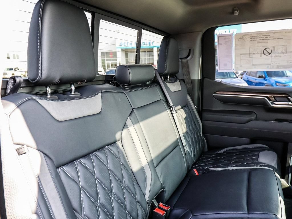 New 2026 Chevrolet Silverado 1500 RST AWD/4WD image 72