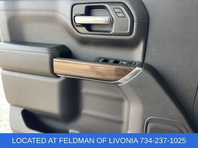 Certified 2021 Chevrolet Silverado 1500 RST AWD/4WD image 21