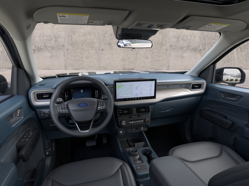New 2026 Ford Maverick Lariat w/ Black Appearance Package AWD/4WD image 10