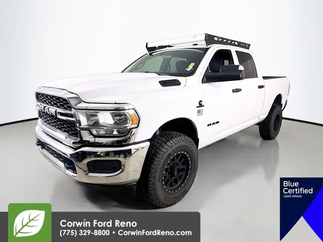 Used 2021 RAM 2500 Tradesman image 4