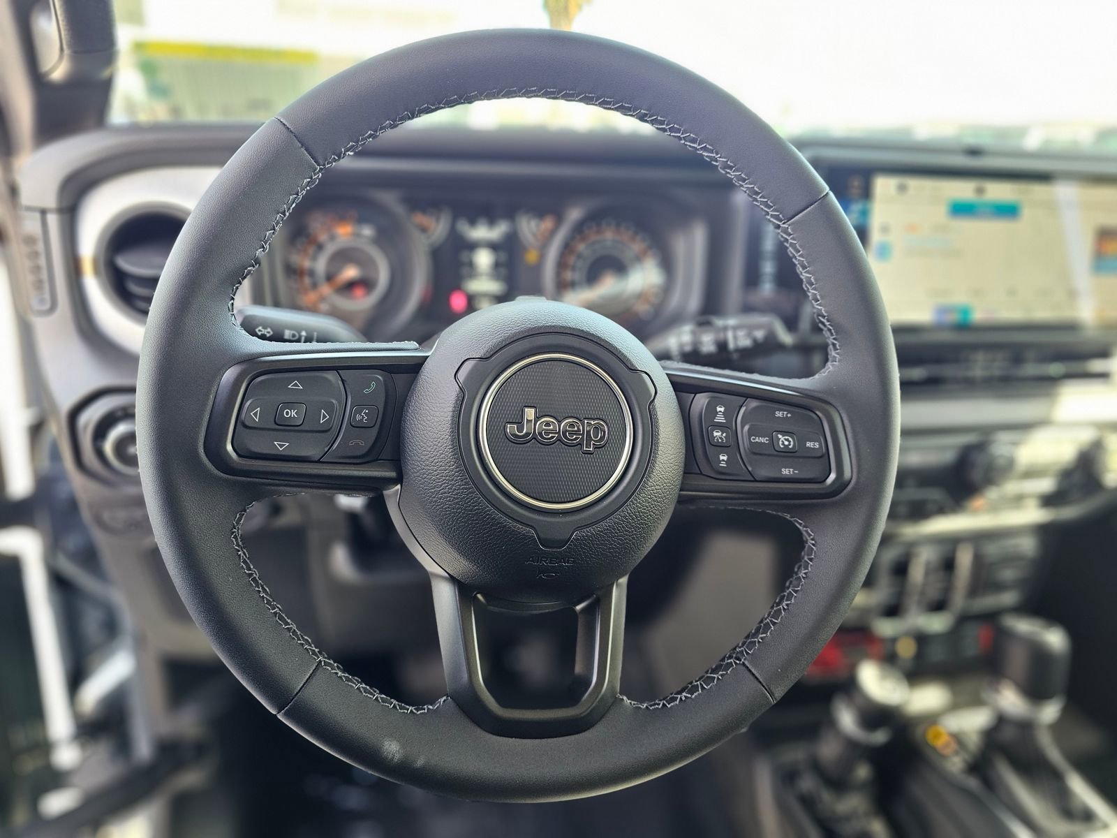 New 2026 Jeep Wrangler Willys image 24