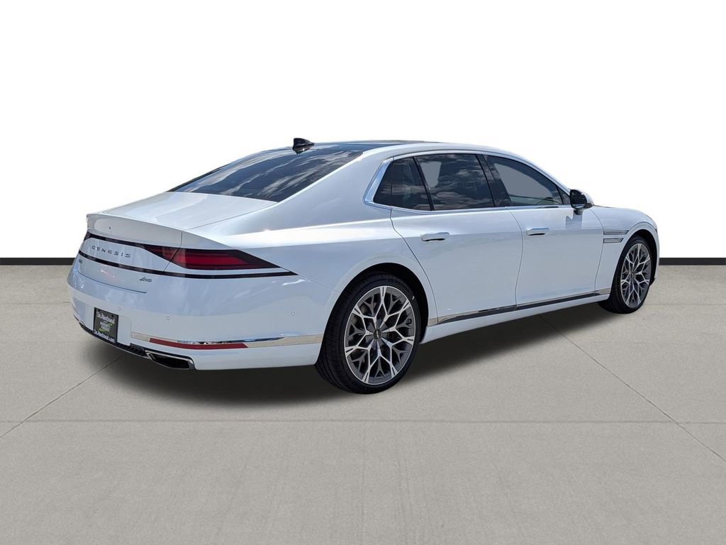 New 2026 Genesis G90 3.5T image 5
