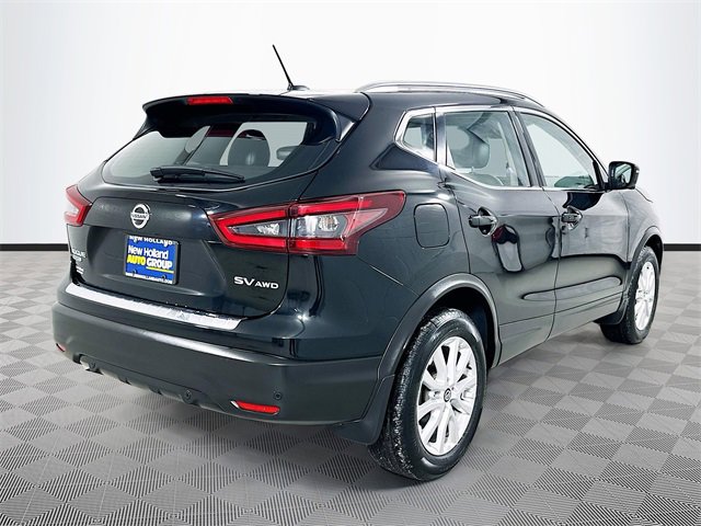 Used 2022 Nissan Rogue Sport SV w/ Technology Package image 7