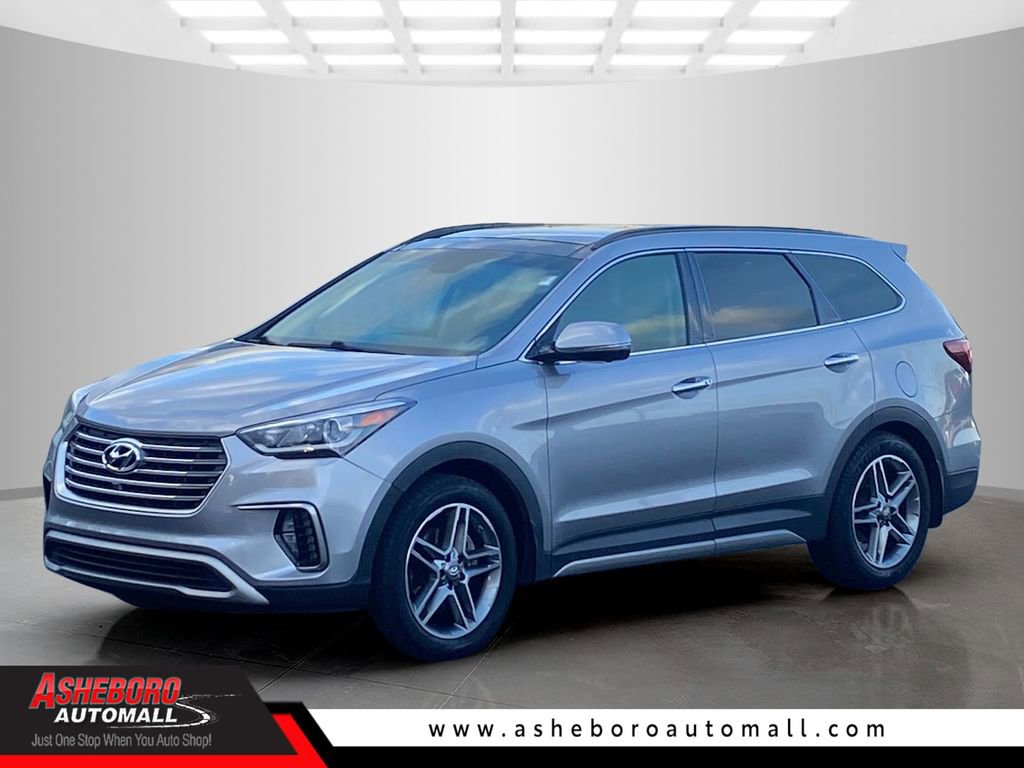 Used 2019 Hyundai Santa Fe XL