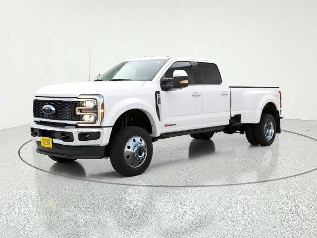 Certified 2026 Ford F450 King Ranch w/ Chrome Package AWD/4WD image 3